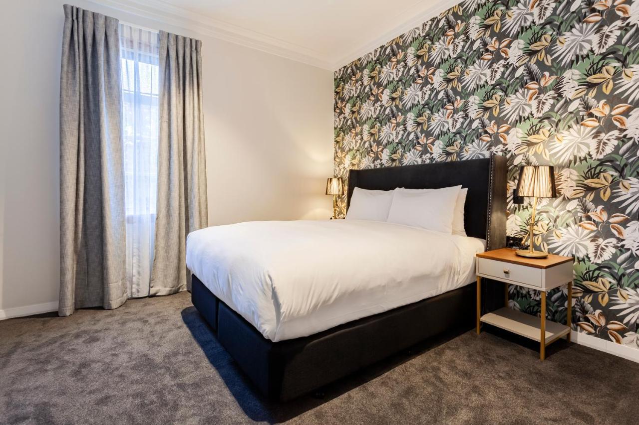 Wigram Hotel Christchurch Buitenkant foto