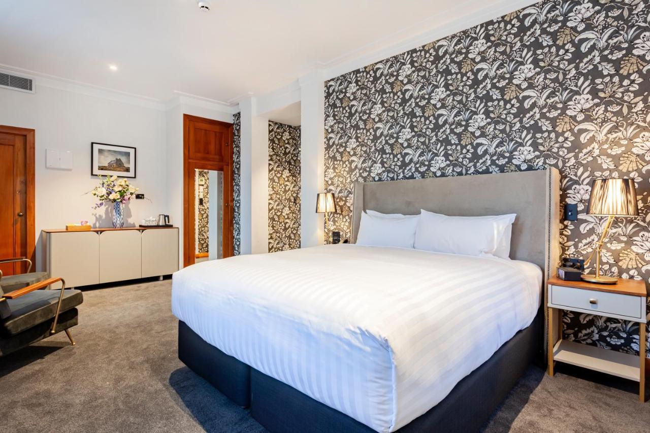 Wigram Hotel Christchurch Buitenkant foto
