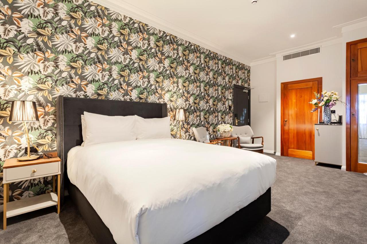 Wigram Hotel Christchurch Buitenkant foto