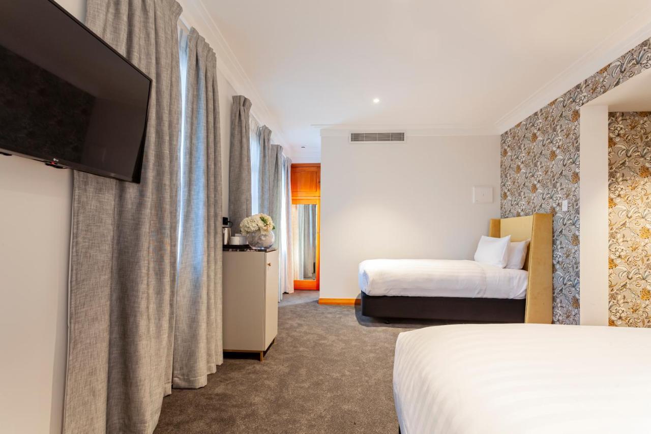 Wigram Hotel Christchurch Buitenkant foto