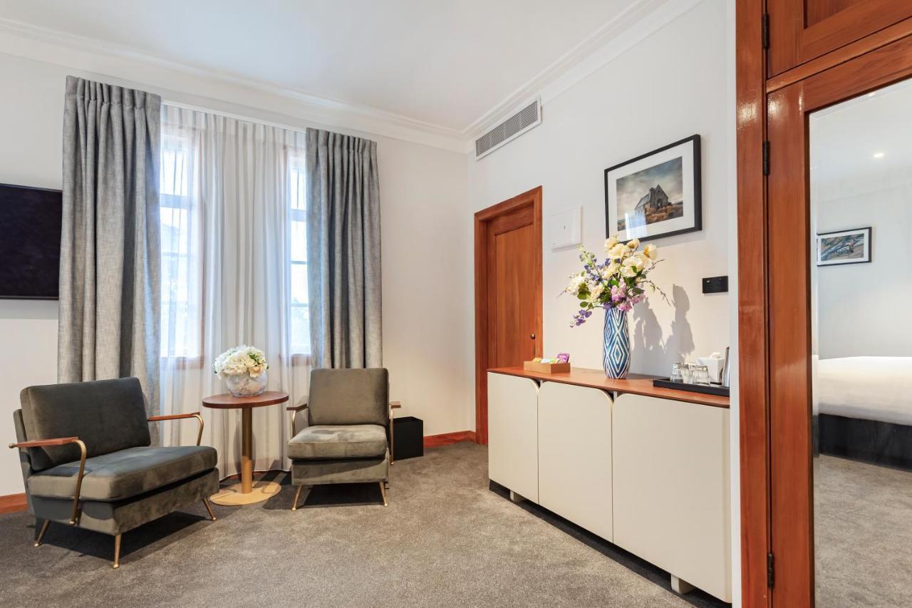 Wigram Hotel Christchurch Buitenkant foto